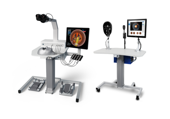 Advancing Eyecare Octopus 910