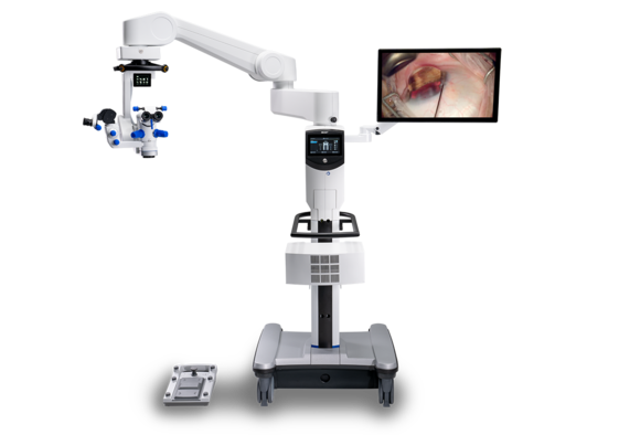 Applanation Tonometer 900