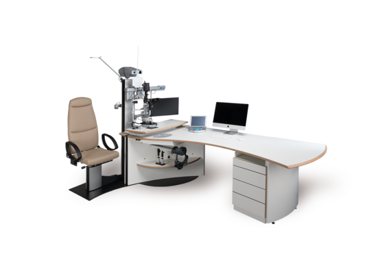 Advancing Eyecare Octopus 910