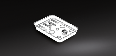Diagnostic lenses