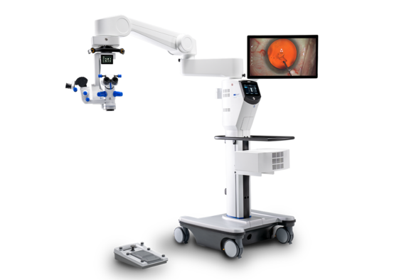 Advancing Eyecare Octopus 910