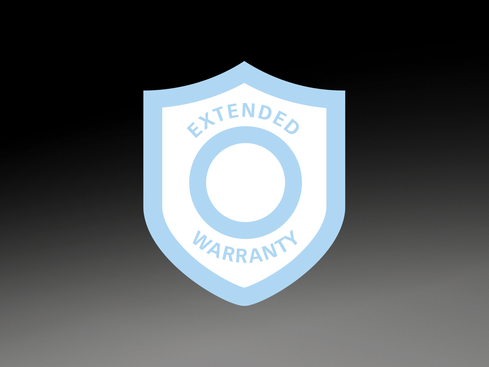 Extended Warranty Package